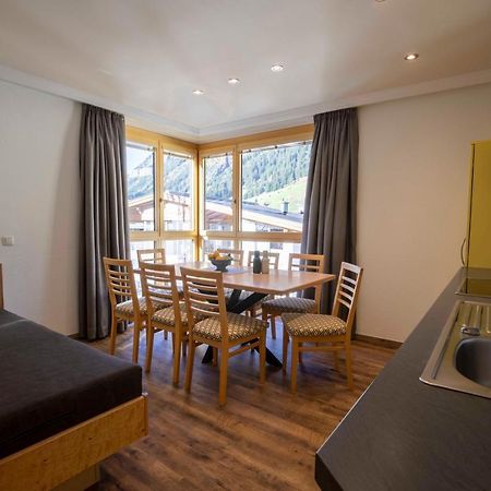 Kirchwirt Appartements Ischgl Extérieur photo