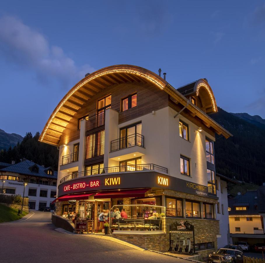 Kirchwirt Appartements Ischgl Extérieur photo