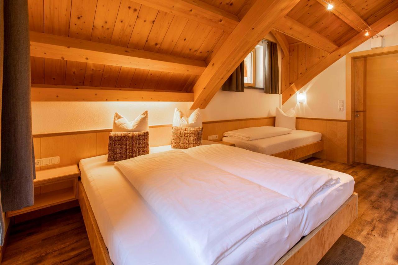 Kirchwirt Appartements Ischgl Extérieur photo