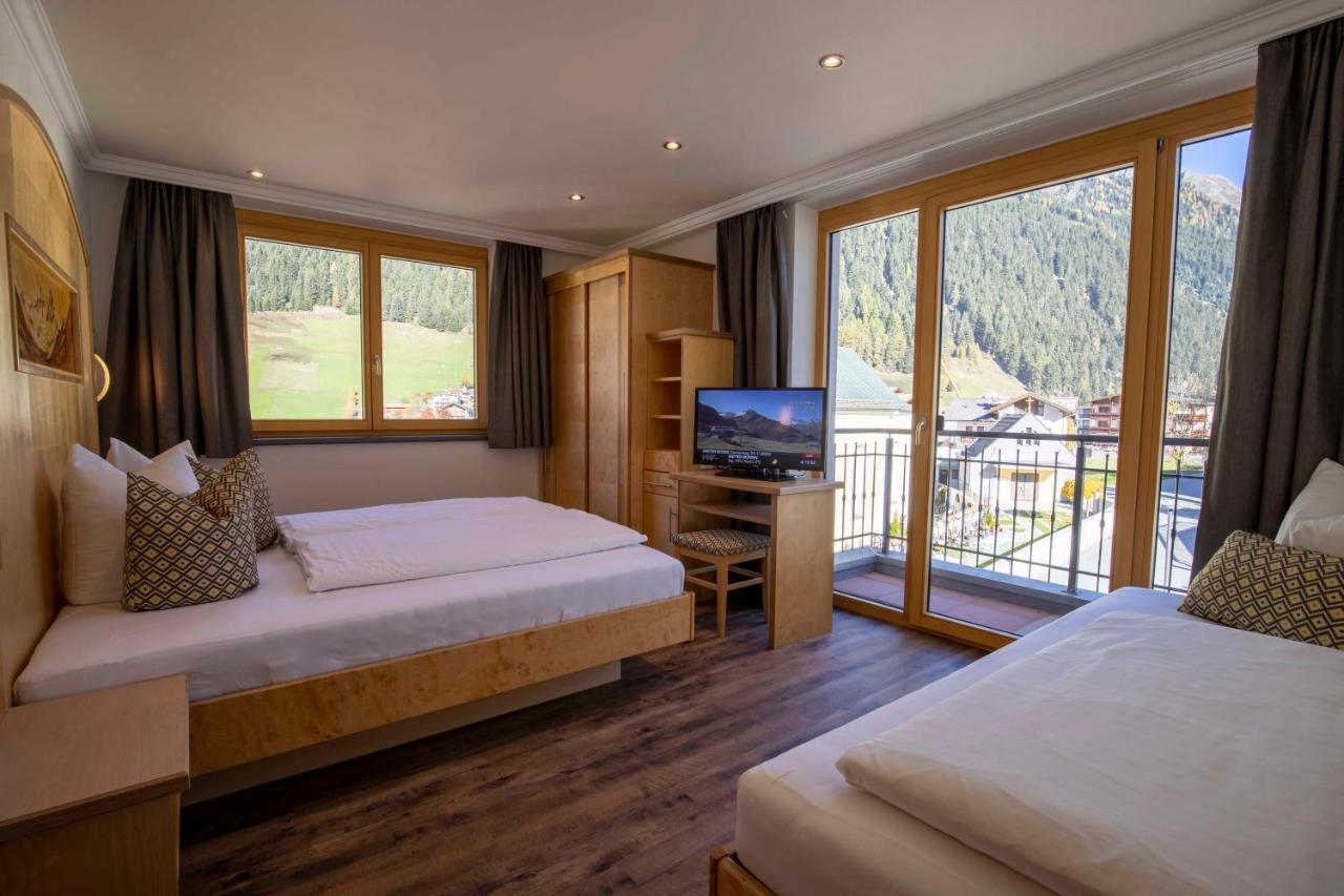 Kirchwirt Appartements Ischgl Extérieur photo