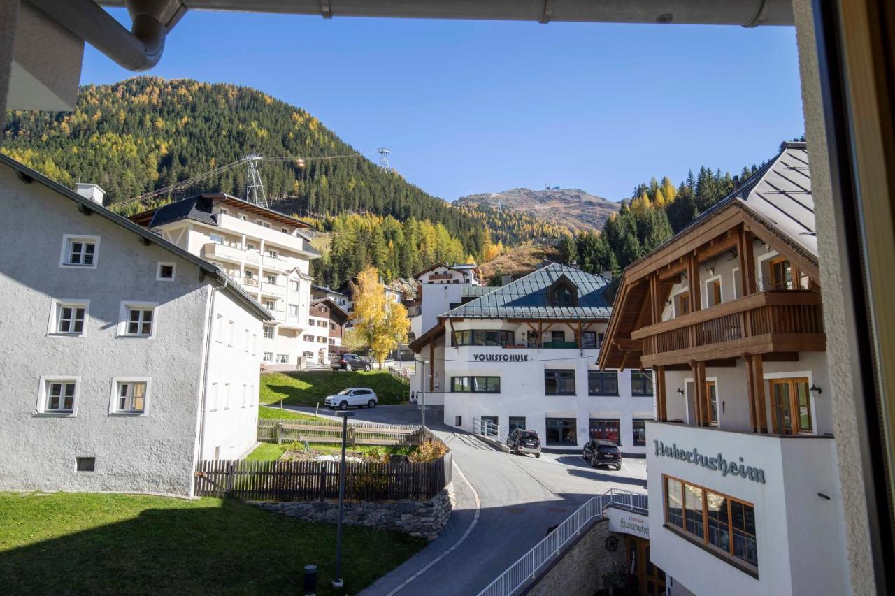 Kirchwirt Appartements Ischgl Extérieur photo