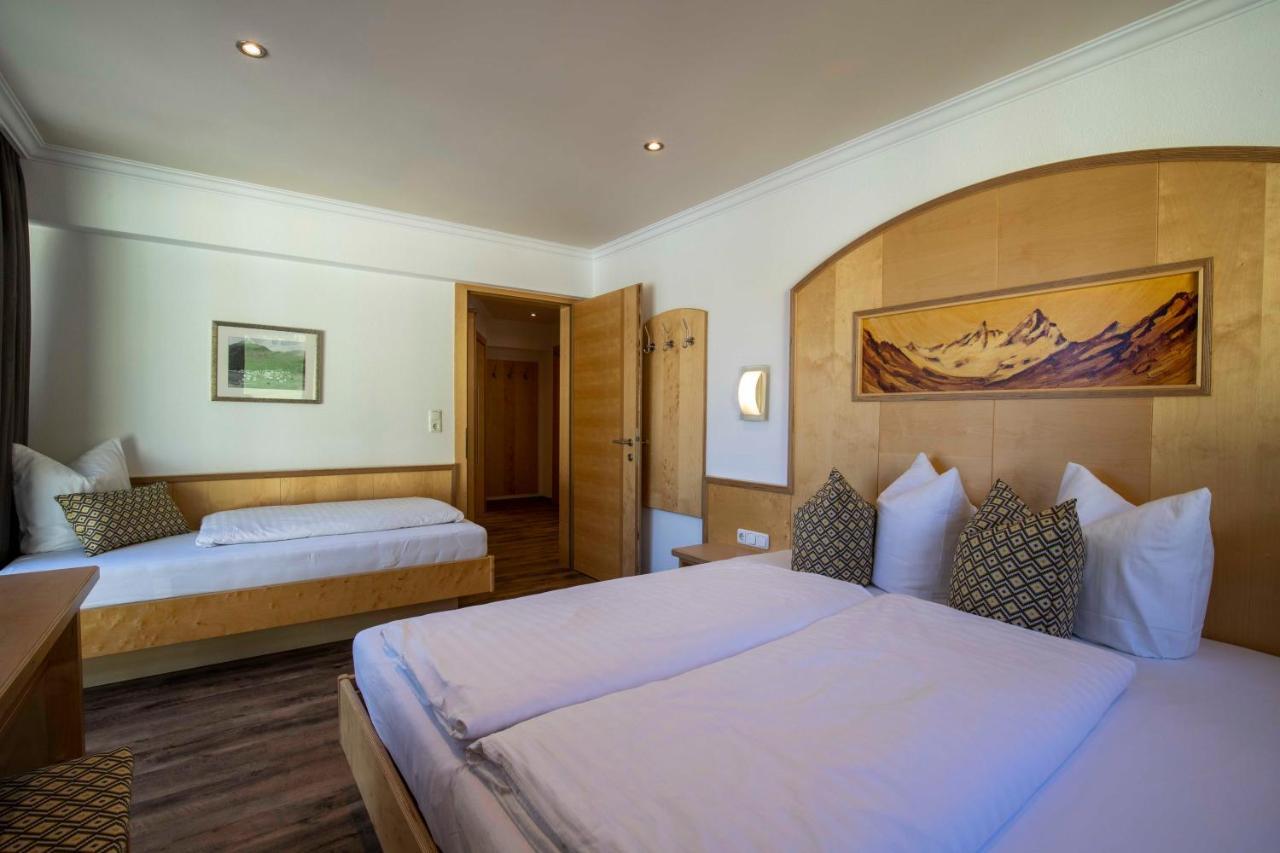 Kirchwirt Appartements Ischgl Extérieur photo