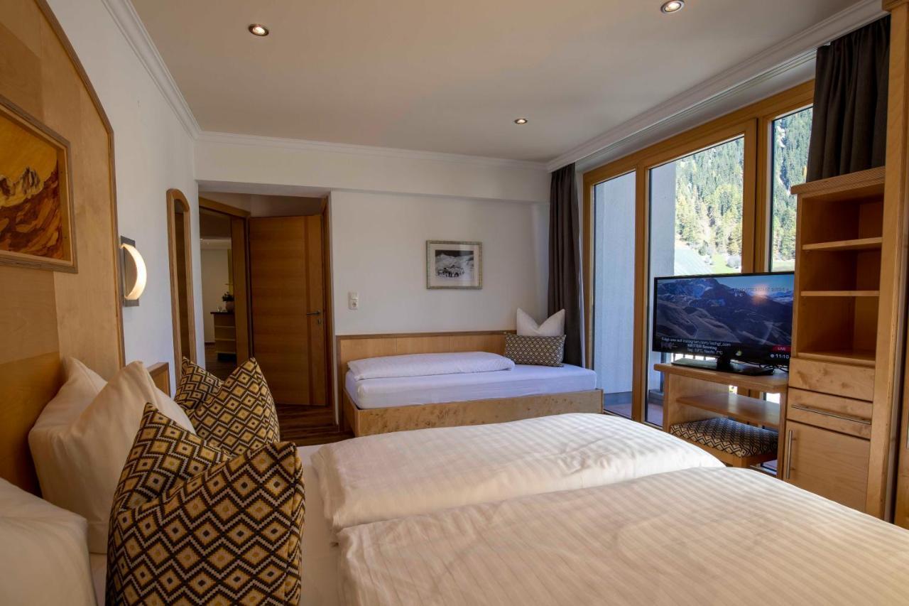 Kirchwirt Appartements Ischgl Extérieur photo