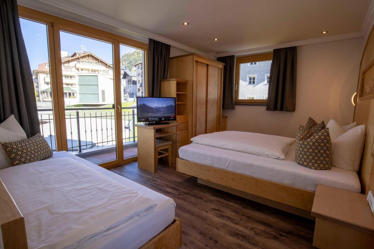 Kirchwirt Appartements Ischgl Extérieur photo