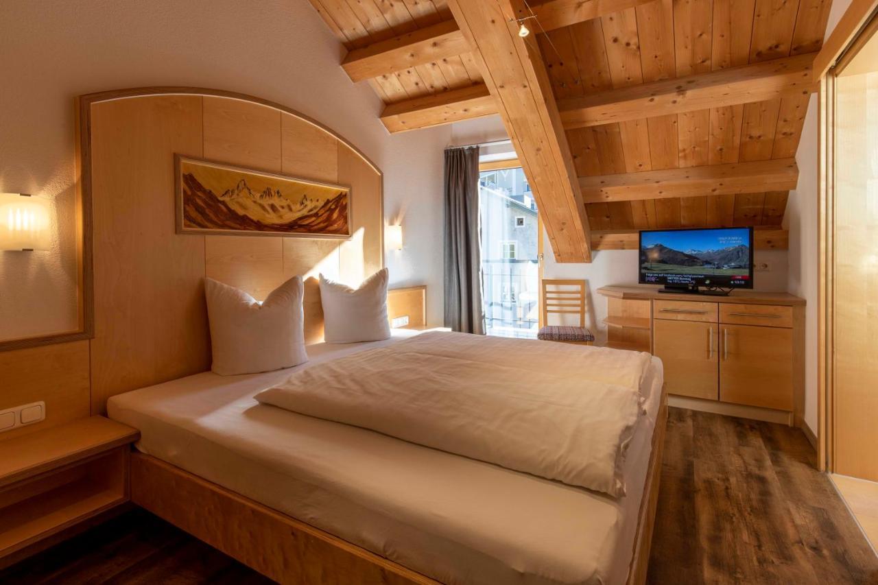 Kirchwirt Appartements Ischgl Extérieur photo