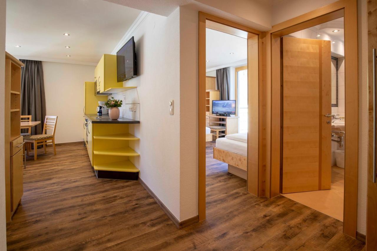 Kirchwirt Appartements Ischgl Extérieur photo