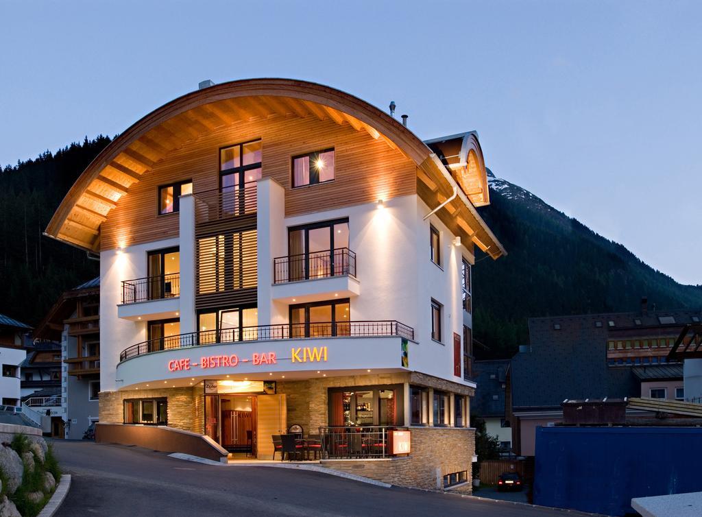 Kirchwirt Appartements Ischgl Extérieur photo