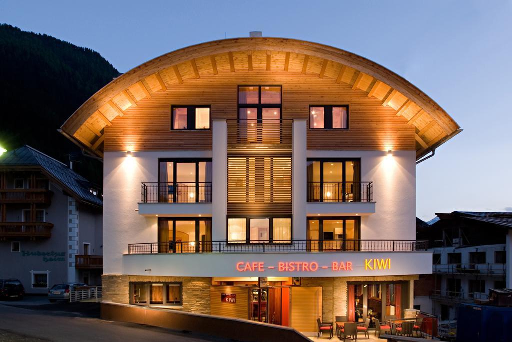 Kirchwirt Appartements Ischgl Extérieur photo